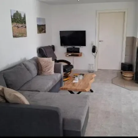 Apartament Neu! Am Ahlberg *