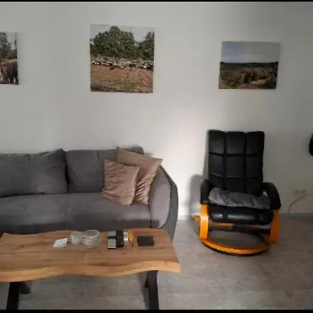 Apartman Neu! Am Ahlberg Toppenstedt