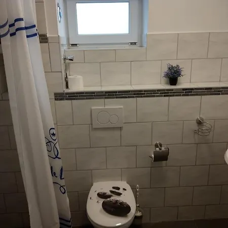 Apartamento Neu! Am Ahlberg